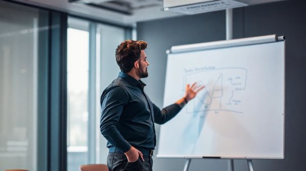 7 étapes clés pour une formation réussie et optimisée