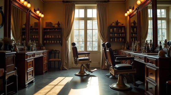 Barber république : redéfinir les codes du barbier à paris et sens