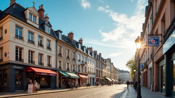 Comment choisir l'enseigne idéale pour votre commerce à Nantes