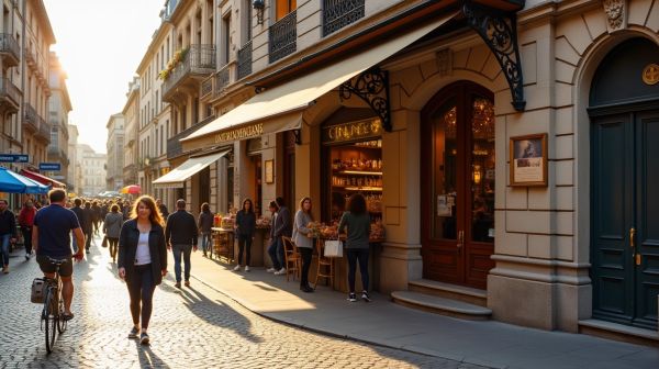 Comment choisir l'enseigne idéale pour votre commerce à Nantes