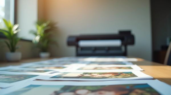 Comparez vos options d'imprimerie en ligne pour chaque projet