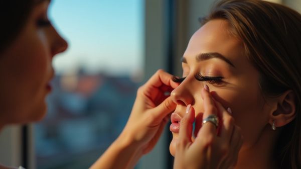 Maîtriser l'extension de cils à Toulouse : formation pratique et techniques avancées