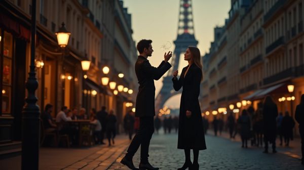 Optimiser vos événements avec un magicien à Paris