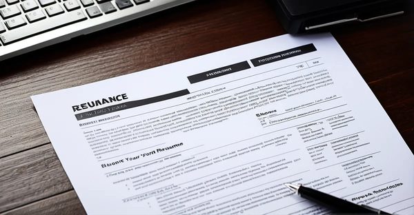 Optimisez votre cv avec des centres d'intérêt pertinents