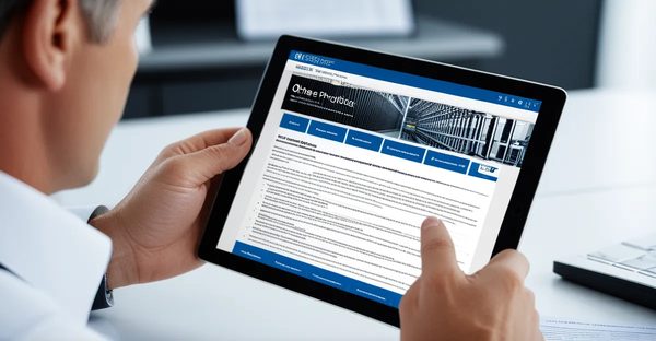 Optimisez votre gestion avec un logiciel qhse efficace