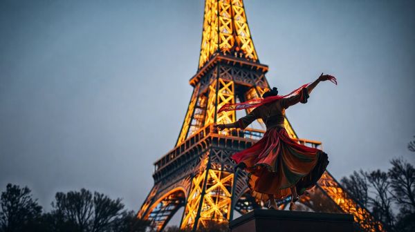 Profitez d'un spectacle magique pour vos événements parisiens