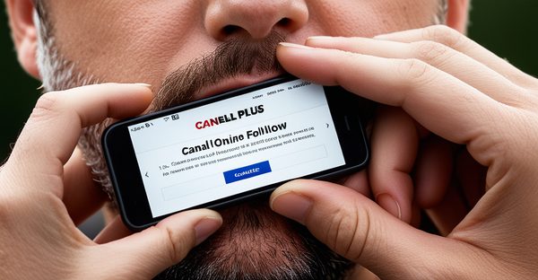 Résilier canal plus en ligne : les étapes essentielles à suivre