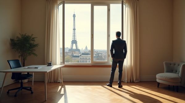 Réussir le transfert d'entreprise à Paris en toute sérénité