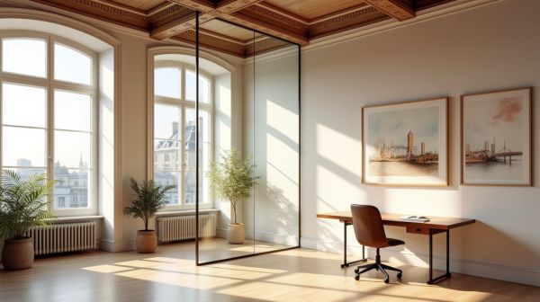 Réussir le transfert d'entreprise à Paris en toute sérénité