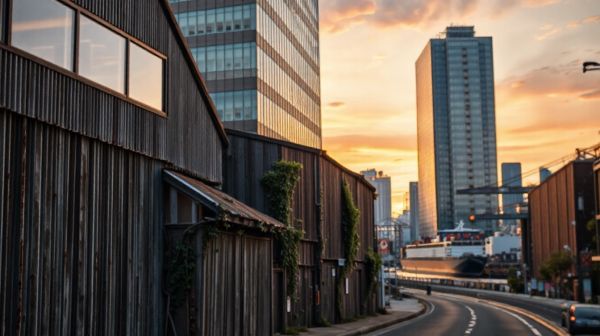 Solutions durables en logistique : urbaine ou traditionnelle ?