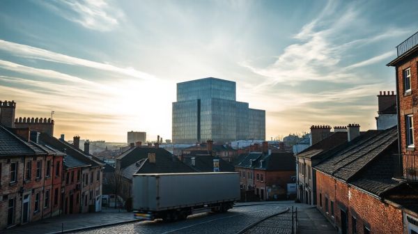 Solutions durables en logistique : urbaine ou traditionnelle ?
