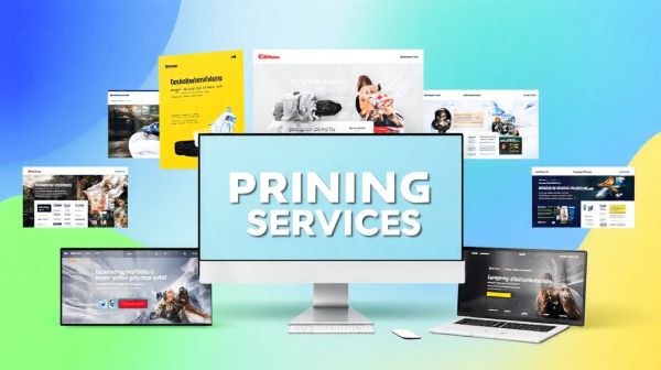 Top services d'impression en ligne pour tous vos besoins