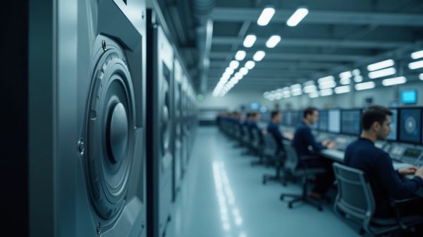 Une solution acoustique industrielle inédite pour optimiser votre sécurité