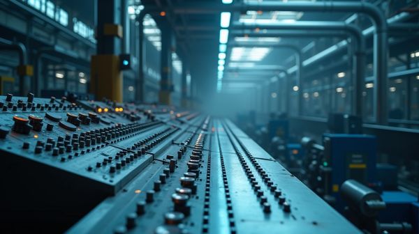Une solution acoustique industrielle inédite pour optimiser votre sécurité