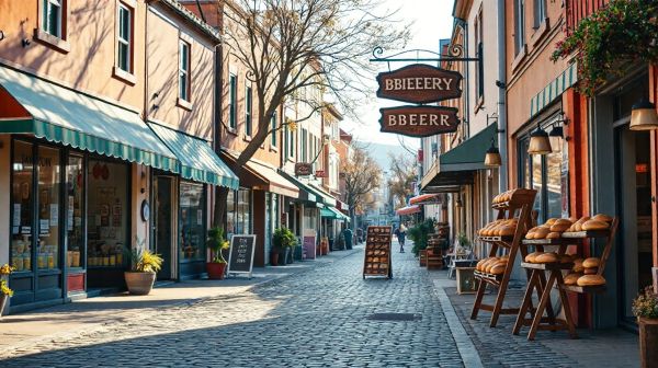 Valorisons nos commerces de proximité : stratégies de soutien local