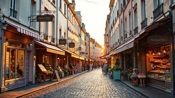 Valorisons nos commerces de proximité : stratégies de soutien local
