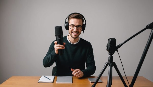 Apprenez à créer un podcast qui captive et génère des revenus