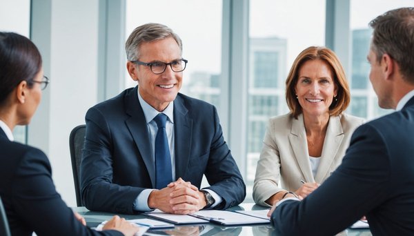 Coaching exécutif : développez votre leadership efficacement